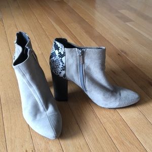 Sam Edelman CIRCUS Ankle boot Woman’s Size 9.5